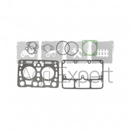 Pochette de joints supérieurs moteur Güldner 2D15 tracteur A15, AF15, Fahr D15, D17