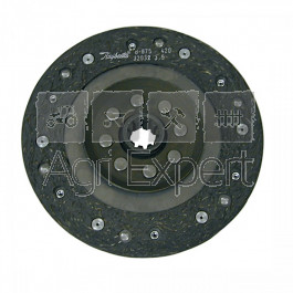 Disque d'embrayage 200UZF tracteur Deutz-Fahr D25/2, D30, D2505, D2506, D3005, Porsche Standard 217, Star 238