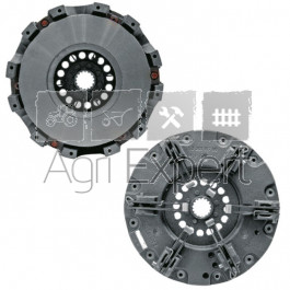 Mécanisme d'embrayage Ø310mm pdf indépendante tracteur Renault 96, 98, 496, 681, 751, 752, 781, 782, 851, 891