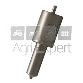 Nez d'injecteur DLLA145S314 tracteur Fiat Soméca 55, 511, 512, 612, 615, 650, 670, 715, 750, 800 moteur OM CN3, CO1D/45, CO3/60, CO3/70, CO3/80, CO2D/45, CO1D/55, CO2D/60, CO2D/70, DLLA145S34F