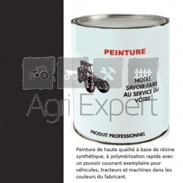 peinture_tracteur_Brun_fonce_fiat