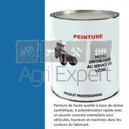 peinture_tracteur_Lemken_bleu