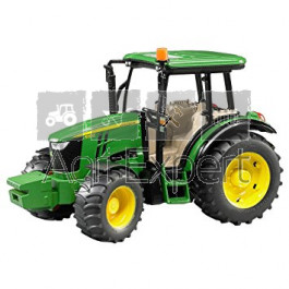 Tracteur John Deere 5115M Jouet Bruder 