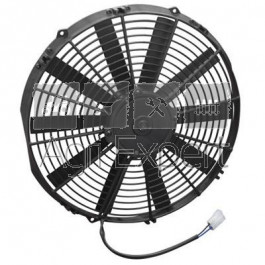 Ventilateur Axial Spal VA18-AP10/C-41A 12V Aspirant 3010.0400 