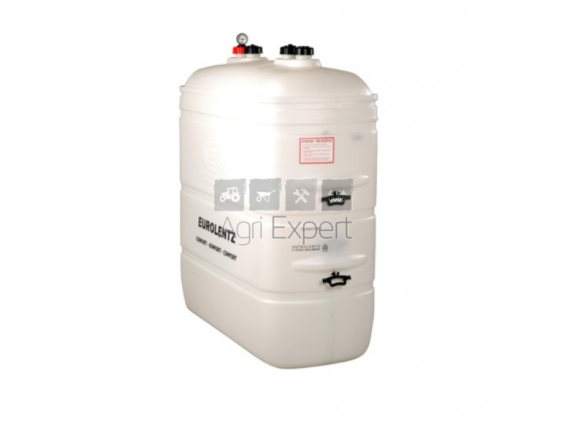 Cuve carburant 1000 l pour le stockage de carburant