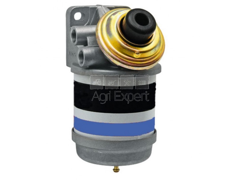 Filtre Carburant Gasoil avec Pompe Amorçage compatible pour C15