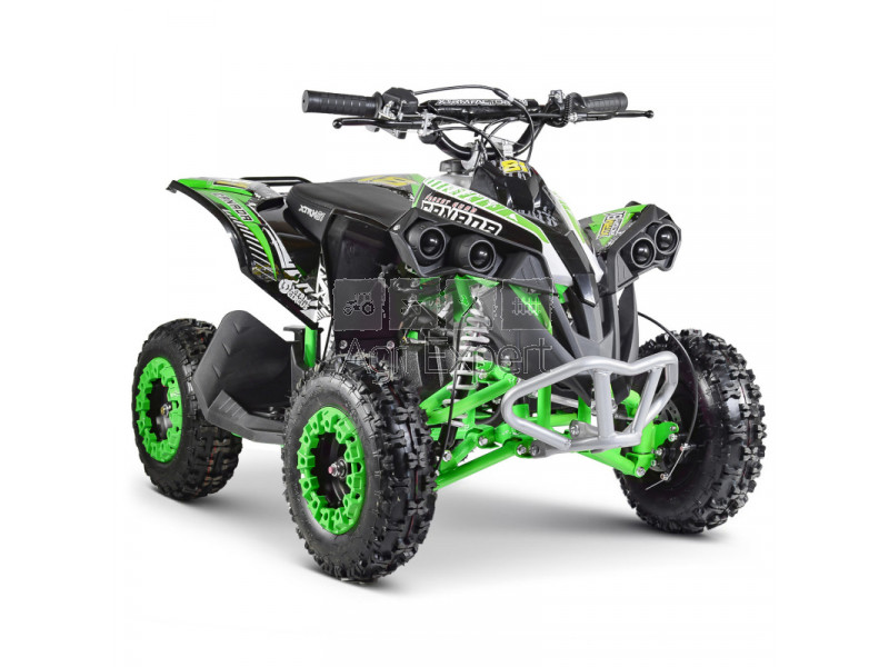 Pack genouillère + coudière MX Enfant XTREM Factory 81