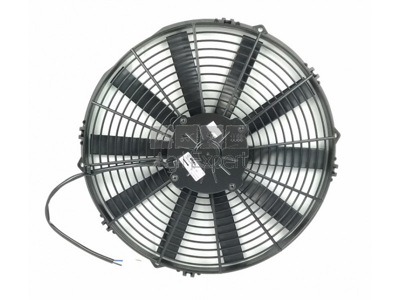 Ventilateur Axial Spal VA08 AP51 C23A, VA08AP51C23A, VA08-AP51/C-23A  application, Deutz-Fahr, Same, SLH