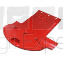 Patin de faucheuse rotative Pottinger Novaalpin, Novacat, Novadisc, 397.60.240.0, 397602400