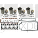 Kit révision moteur IH D206 tracteur Case IH 474, 554, 584, 585, 595, 624, 644, 645, 654, 733, 740, 3230, 3139586R95, 3139587R3, 3139594R91, 3228344R1