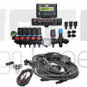 Kit DPAE Arag BRAVO 180S pour pulvérisateur céréalier 20Bars 5 tronçons 240 L/min