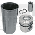 Kit chemise piston moteur MWM TD226 axe de 35x88 mm TD226-4, TD226-6, TD226-4.2, TD226-6.2, TD228 