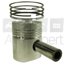 Piston avec segment moteur Same Aurora, Centauro, Condor, Corsaro,  Delfino, Drago, Falcon, Sirenetta, Solar, Vigneron