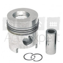 Piston complet Ø105 pour moteur SAME 983L, 1053P, 1054P, 1054L, 1055P 1054P, 1056P, 1000.6WT