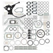 Pochette de joint moteur Deutz BF4M2012, BF4M2012C, Deutz-Fahr, Fendt, Claas, Lamborghini, Hurlimann, Same, Linde