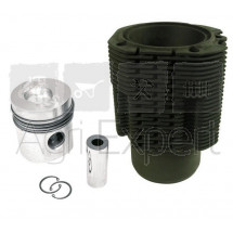 Cylindre piston moteur SAME 1052, 1053L, 1054P, 1056L tracteur Minitauro 60, Minitauro 60 C, Saturno 80 SY, Buffalo 120