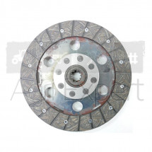 Disque d'embrayage tracteur Goldoni 236, 238, 240, 1038, 1045R, 834, 945RS/DT, Transcar 38-40, transporter 336 