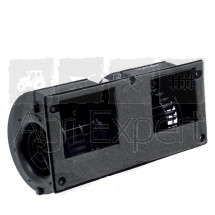 Ventilateur de cabine XL tracteur CASE IH 695XL, 743XL,745XL, 795XL, 844XL, 845XL,  856XL, 895XL, 956XL, 995XL, 1056XL, 1255XL, 1455XL, 3210, 3220, 3230, 4210, 4220, 4230, 4240, Magnum, Maxxum, rèf: AVORA 5060-72102, 506072102 