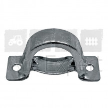 Palier pour pont avant ZF APL330, APL335, APL345 tracteur Case IH 743, 743S, 743XL, 745S, 745XL, 844, 844XL, 845S, 845XL, 856XL, 956, 956XL, 1056, 1056XL, 3210, 3220, 3230, 4210, 4230, 4240