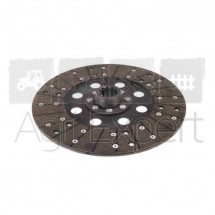 Disque d'embrayage 280 - 10Z moissonneuse batteuse Deutz-Fahr M2480, M2580, M2680, M1000, M1102, M1200, M1202, M1322, M1300, M1320