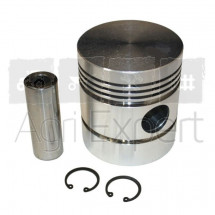 Piston moteur IH BD154 tracteur McCormick B414, B434 , 374, 384, 444, et engins Manitou MB, MC