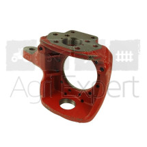 Support pivot droit pont avant ZF APL1251, APL1351 tracteur Deutz-Fahr D 6806, D 7206  Ford 5600, 5700, 6600, 6700, 7600, 7700, John-Deere 940, 1040, 1140, 1640, 1840, 2040, 2040S, 1550, 1750, 1850, Case IH