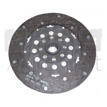 Disque de PDF Ø280 Deutz-Fahr D 5006, D 5206, D 5506, D 6206, D 5207, D 6007, D 6207, D 6507, D 6907, AgroCompact 3.30, 3.50, AgroXtra 3.57, 4.07, DX 3.10, DX 3.30, DX 3.50, DX 3.60, DX 3.65, Intrac 2002, 2003, 2004