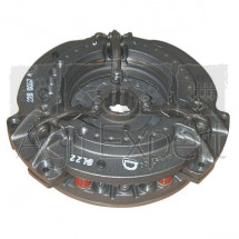 Embrayage double tracteur Massey-ferguson 35, 35X, 40, 133, 135, 135V, 140, 145, 145S, 145V, 835, 203.  228005741