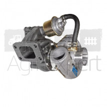 Turbocompresseur moteur Perkins AT4.236 tracteur Massey-Ferguson 390T, 398, 698T, 1004T, 1007, 3065, 3070