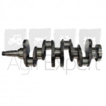 Vilebrequin coulé moteur Iveco 8045.02, 8045.04, tracteurs Someca 640, 666, 670, 680, 766, 780