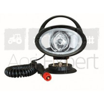 Barre LED 4x4 - Rampe LED 4x4 - 40W - 240mm - 4 leds