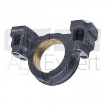 Support pont avant Dana Sige tracteur Valtra Valmet N122, N123, N142, N143, T132, T152, T153, T162, T163, T172, T182, T183, T202, T203, T213 