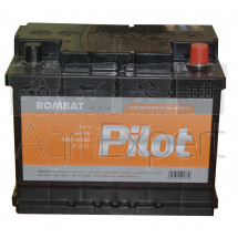 Batterie Pilot 12V 44Ah Réf. PB144, 54459