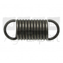 Ressort pour pédale de frein tracteur Case IH 323, 353, 383, 423, 453, 433, 533, 633, 275, 276, 374, 384, 414, 434, 444, Manitou MB, MC, MCE