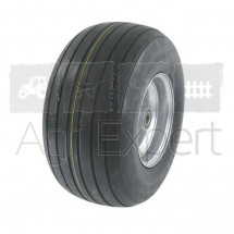 Roue complète pneu 16x6.50-8 10plys pour axe D25, Faneuse, Andaineur Krone, Vicon, PZ, Taarup, Deutz-Fahr...