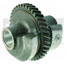 Equilibreur droit moteur BSD444 tracteur Ford 2000, 3000, 4000, 5000, 7000, 4100, 5600, 6600, 6700, 7600, 7700, 5110, 6410, 6610, 6710, 6810, 7610, 7710 tractopelle 550, 555