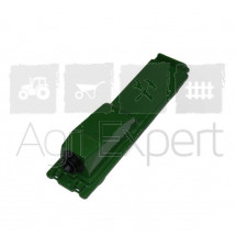 Trappe pour filtre de cabine tracteur John-Deere 6020, 6030, 6120, 6220, 6230, 6320, 6330, 6420, 6420S, 6430, 6520, 6530, 6620, 6630, 6820, 6830, 6920, 6920S, 6930, 7030, 7130, 7220, 7230, 7320, 7330, 7420, 7430, 7520, 7530, référence AL150309