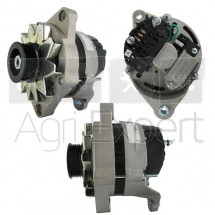 Alternateur 14V 65AH tracteur Renault 70-14, 80-14, Basso, Dionis, Fructus, Carraro 5.1000, 6.1000, 7.1000, 8.1000, Supertigre 625, 635, 650, 835, équivalence 133677, 135390, 0120489128