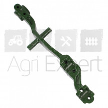 Support suspension caisson de nettoyage John-Deere 950, 952, 955, 960, 965, 965H, 968H, 970, 975, 1032, 1042, 1055, 1065, 1068H, 1072, 1075, 1155, 1157, 1158, 1166, 1165, 1169, 1174, 1175, 1177, AZ17704