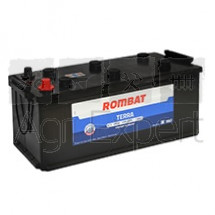 Batterie Terra 12V 135Ah Réf. T135D, D14G