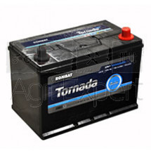 Batterie 12V 100AH 750A démarrage compact DIN 60033 ETN 590033068