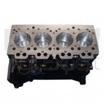 Bloc embiellé moteur complet Perkins A4.236 tracteur Massey-Ferguson 168, 174, 175, 184, 265, 274, 275, 362, 365, 372, 374, 375, 565, 575, 3050