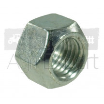 Écrou hexagonal autobloquant M16x2.00 entièrement en métal. Classe 8.8 DIN980, pottinger, Broyeur, 