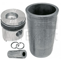 Kit chemise piston moteur MWM D208, D208Z, D208D, D208V, D208S, D203-3, D208-4