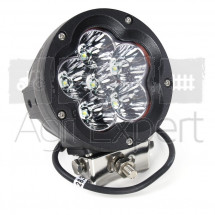 Feux de travail LED 12V, 24V utilisation TP, Agricole, Forestier,  Industrie..