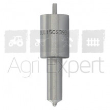 Nez d'injecteur DLL150S393 moteur MWM D225, D226, D226-B, D227, D322, D325, D327 tracteur Fendt, Renault 5621544CAV, BDLL150S6501