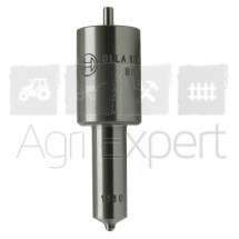 Nez d'injecteur DLLA152S1180 moteur MWM D226-B, TD226-B Tracteur Case C55, CS94, 9094 Fendt Farmer 305, 306, 311, 312, Favorit 511, 610, 611, 612, 615