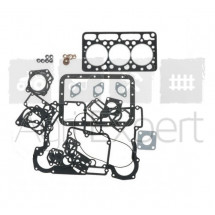 Pochette de joint moteur Kubota D950 tracteur Kubota B1600, B8200 avec Joint de culasse