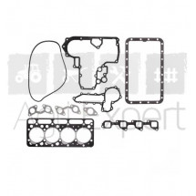 Pochette de joint moteur Kubota V2203 tracteur L4200, L4300, L4310, L4610, Mini-Pelle Kubota jusqu'au N° 3Y4959