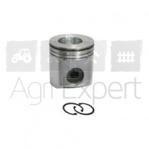 Piston moteur John-Deere 4045H, 4045T, 6068H, 6068T tracteur 6110, 6210, 6310, 6410, 6610, 6810, 6910, 6120, 6220, 6320, 6420, 6520, 6620, 6820, 6920, 6205, 6405, 6605, 6215, 6415, 6515, 7220, Renault Arès 